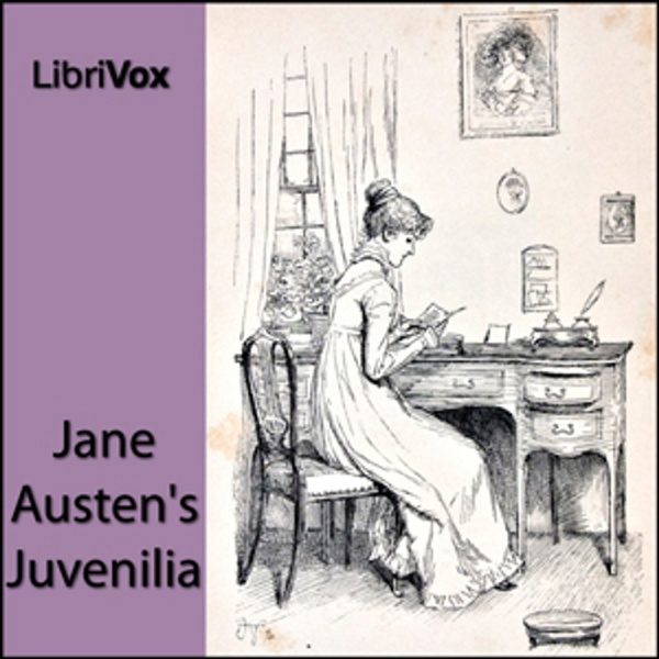 Artwork for Jane Austen's Juvenilia