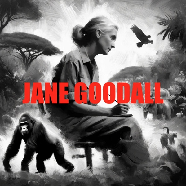 Artwork for Jane Goodall