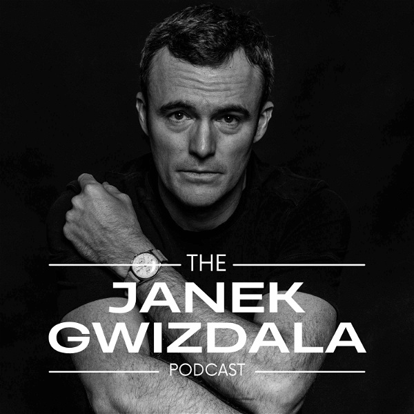 Artwork for Janek Gwizdala Podcast