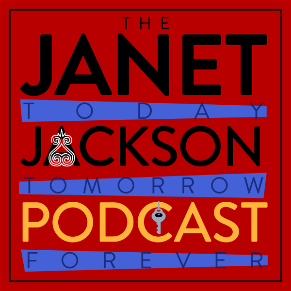 Artwork for The Janet Jackson Podcast