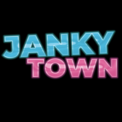 Artwork for Janky Town