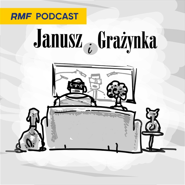 Artwork for Janusz i Grażynka