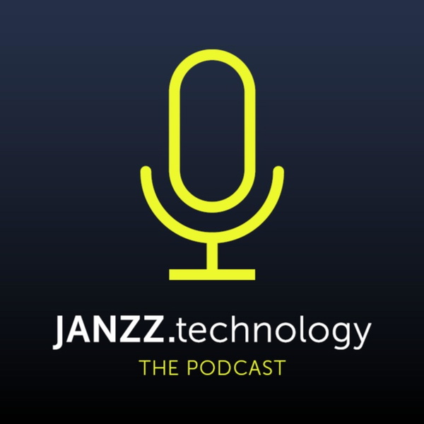 Artwork for JANZZ.technology the podcast