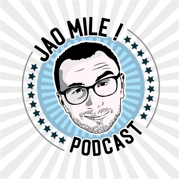 Artwork for Jao Mile podcast