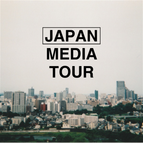 Artwork for Japan Media Tour