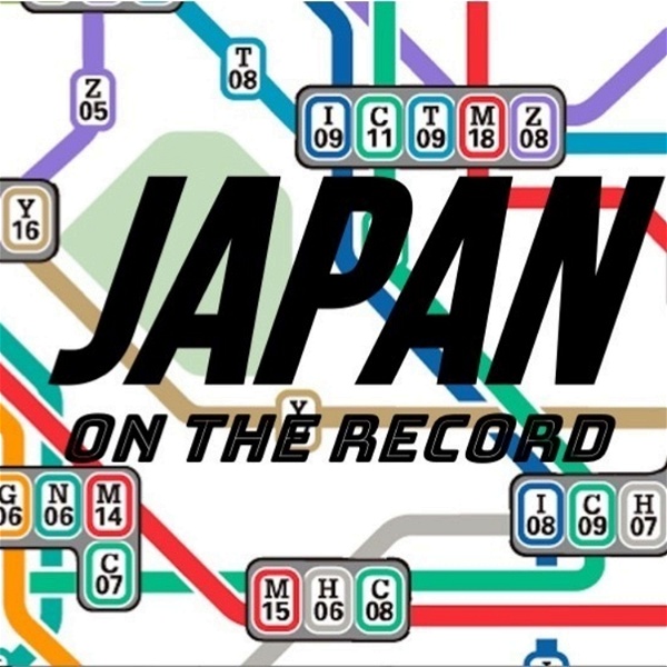Artwork for Japan on the Record