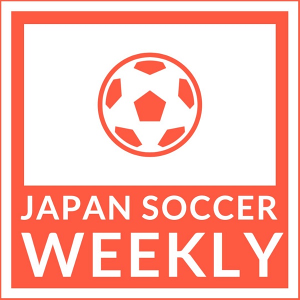 Artwork for Japan Soccer Weekly