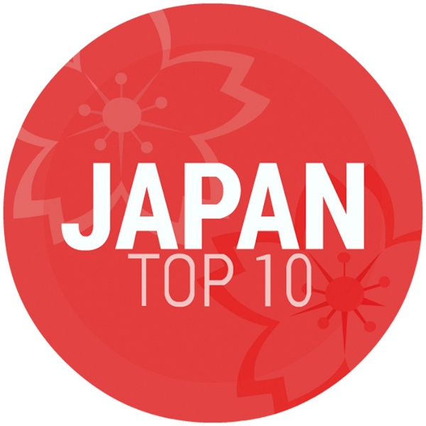 Artwork for Japan Top 10