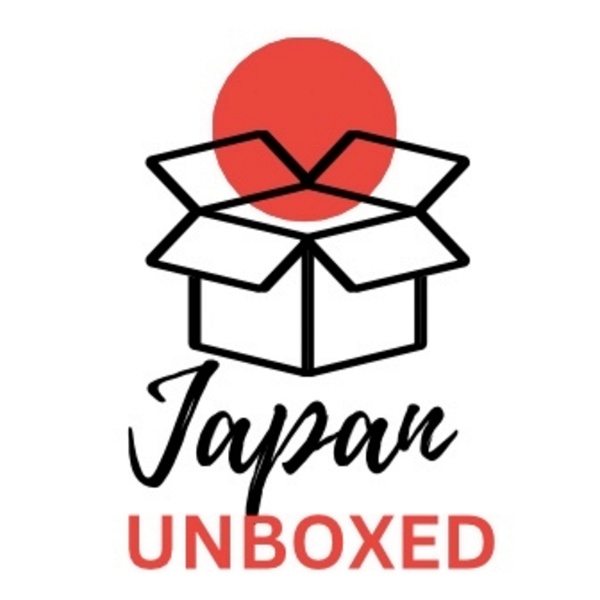 Artwork for Japan Unboxed