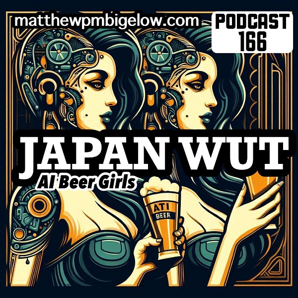 Artwork for JAPAN WUT? Podcast