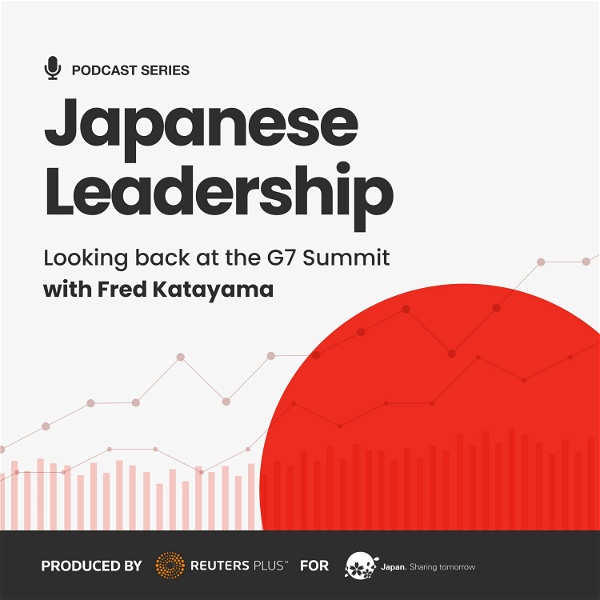 Artwork for Japanese  Leadership