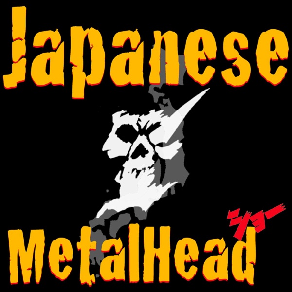 Artwork for Japanese Metal Head Show