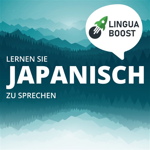 Artwork for Japanisch lernen mit LinguaBoost