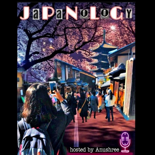 Artwork for Japanology