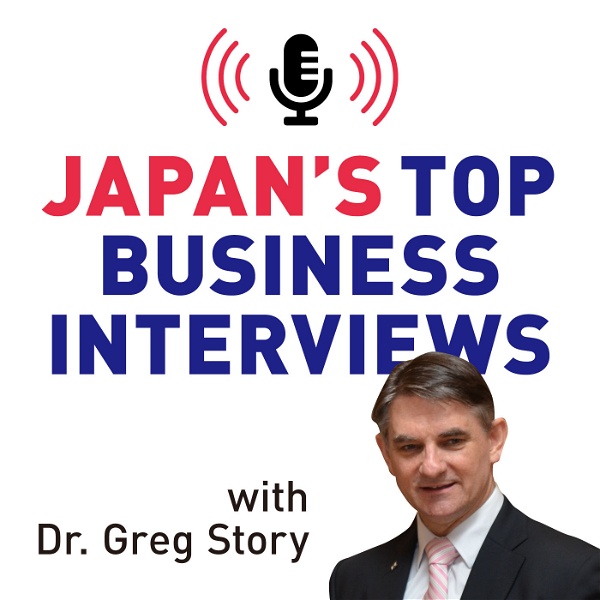 Artwork for Japan's Top Business Interviews Podcast By Dale Carnegie Training Tokyo Japan