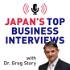 Japan's Top Business Interviews Podcast By Dale Carnegie Training Tokyo Japan