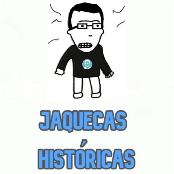 Artwork for Jaquecas Históricas