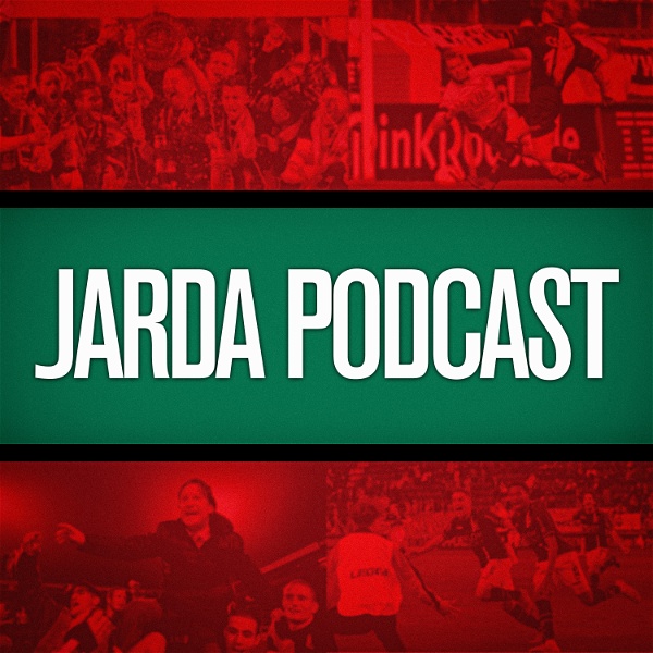 Artwork for Jarda Podcast