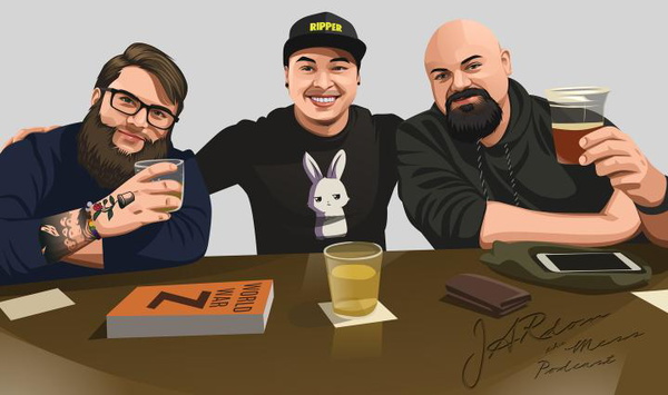 Artwork for JARdon the Mess