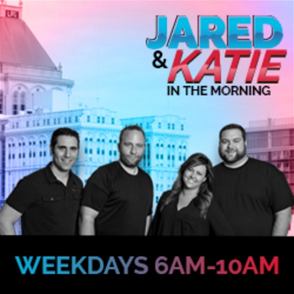 Artwork for Jared and Katie in the Morning