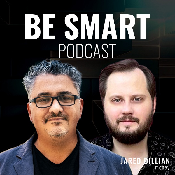 Artwork for Be Smart by Jared Dillian