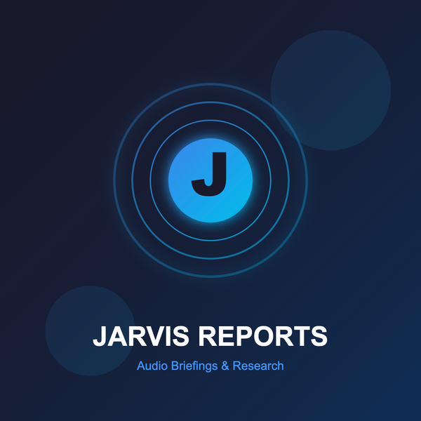 Artwork for Jarvis Reports