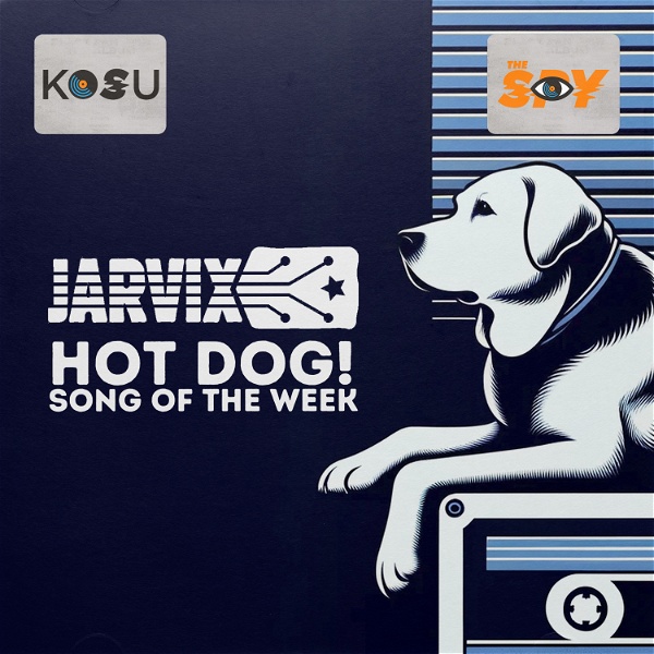 Artwork for Jarvix's Hot Dog! Song of the Week