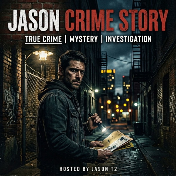 Artwork for Jason Crime Story