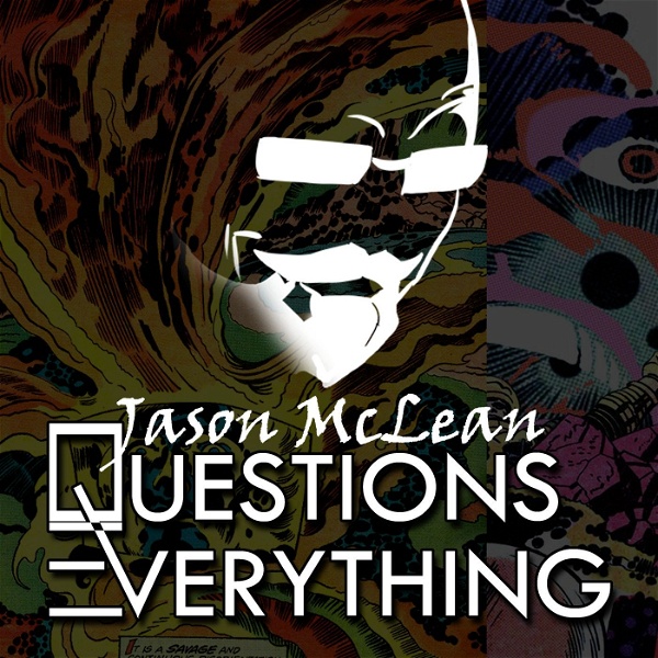 Artwork for Jason McLean Questions Everything