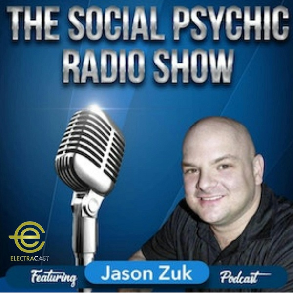 Artwork for Jason Zuk, The Social Psychic™