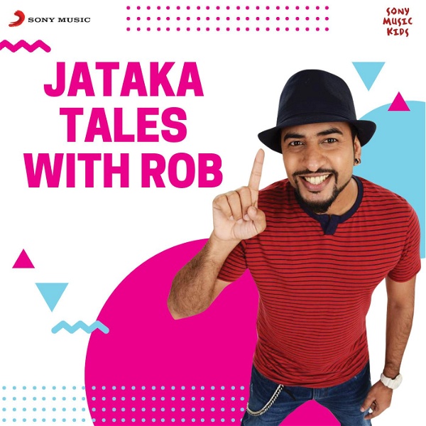 Artwork for Jataka Tales With Rob