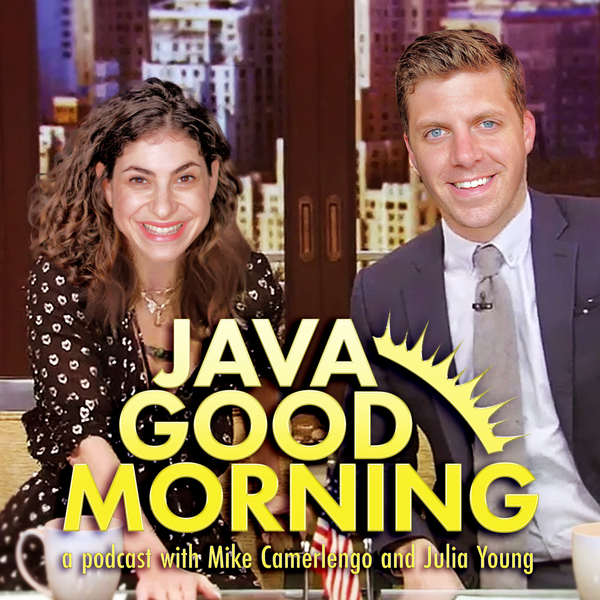 Artwork for Java Good Morning