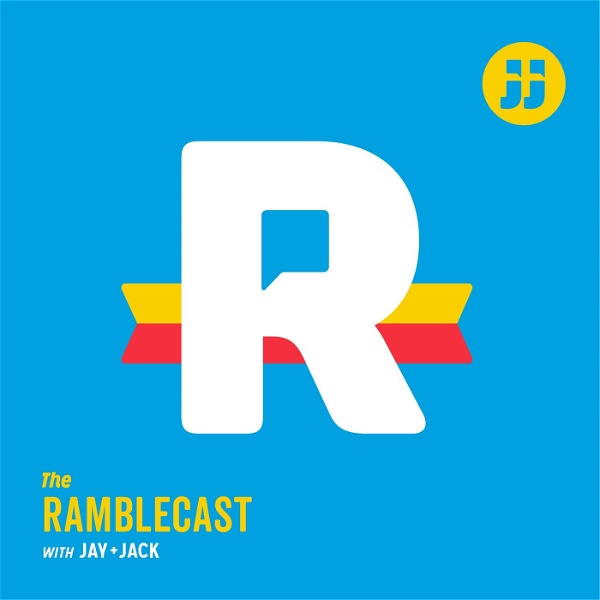 Artwork for Jay and Jack's Ramblecast
