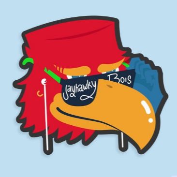 Artwork for Jayhawky Bois
