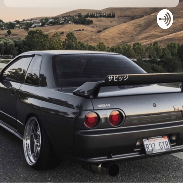 Artwork for Jay’s Car Talk