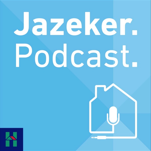Artwork for Jazeker Podcast.