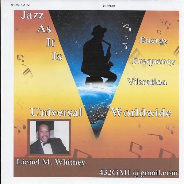 Artwork for Jazz as it is