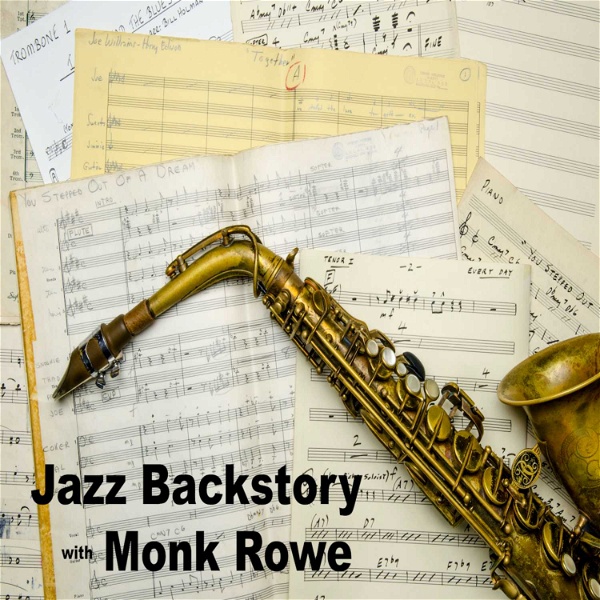 Artwork for Jazz Backstory