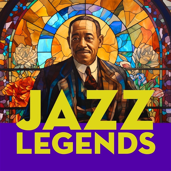 Artwork for Jazz Legends