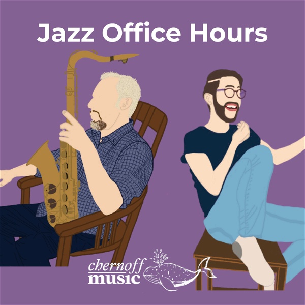 Artwork for Jazz Office Hours