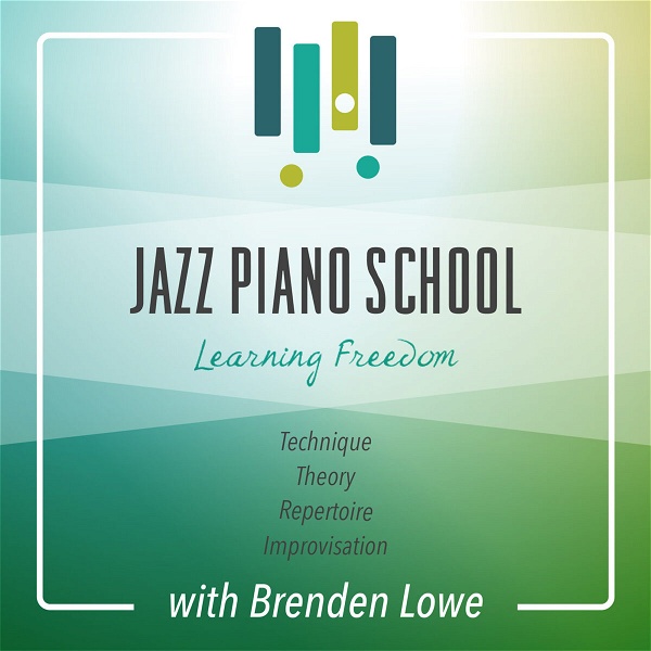 Artwork for Jazz Piano School