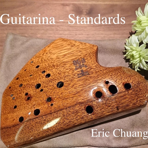 Artwork for Jazz Standards play by Ocarina w/ Guitar