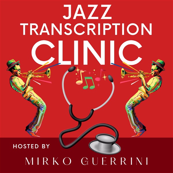 Artwork for Jazz Transcription Clinic