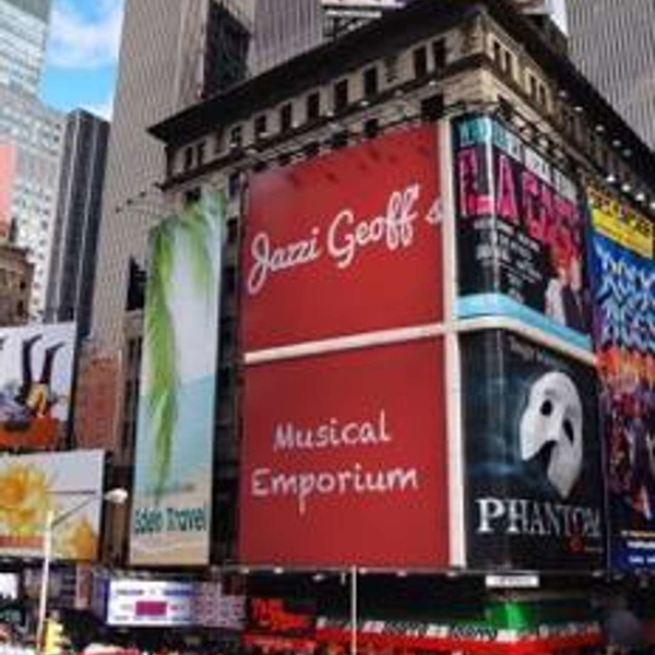 Artwork for Jazzi Geoff's Musical Emporium