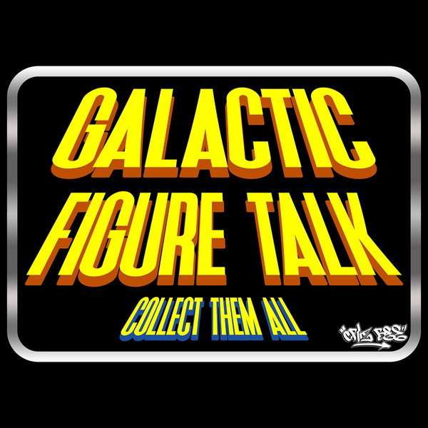 Artwork for GFT - Galactic Figure Talk
