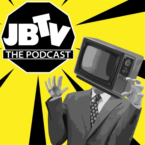 Artwork for JBTV the Podcast