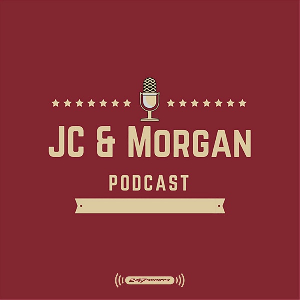 Artwork for JC and Morgan Podcast