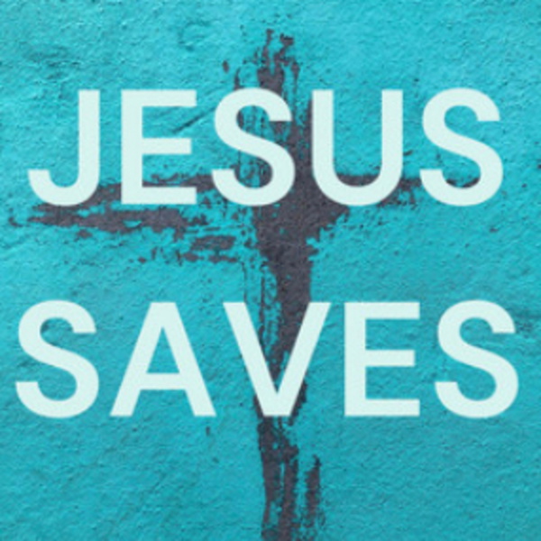 Artwork for JESUS SAVES