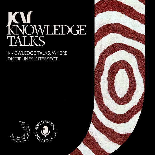 Artwork for JCAF Knowledge Talks