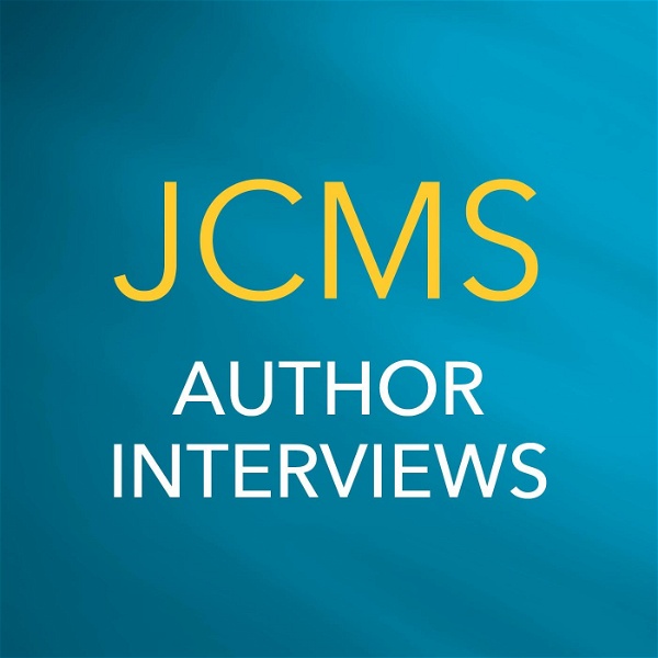 Artwork for JCMS: Author Interviews & Editor's Choice with Dr Kirk Barber
